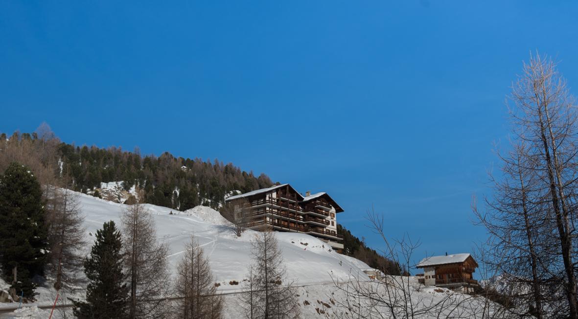 Appartement Panorama 50 à Arolla Extérieur photo